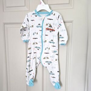 Tuffy CampingSleeper Size 6 N